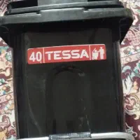 سطل زباله پدالی