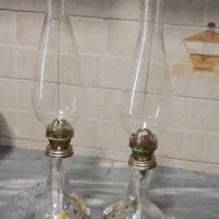 چراغ فیلتر کریستال دوعدد