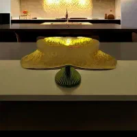 ظروف پذیرایی چینی بلورجات و سنگی پایه‌دار کادویی|ظروف سرو و پذیرایی|مشهد, کوثر|دیوار