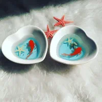 حوض ماهی رزینی|صنایع دستی و سایر لوازم تزئینی|شیراز, نصر|دیوار