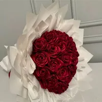 گل رز روبانی