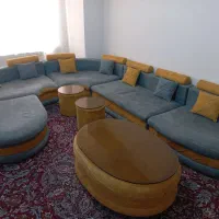 مبل ۹ نفره راحتی