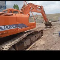 بیل زنجیری دوسان230 سولار|خودرو سنگین|اهر, |دیوار