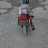 موتور 125مزایده|موتورسیکلت|کرمانشاه, |دیوار