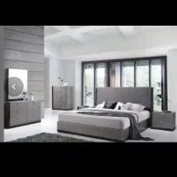 سرویس خواب ۲ نفره تخت دونفره باکس تخت چستر مدل۴۹۸|تخت و سرویس خواب|شیراز, شهرک فرزانگان|دیوار