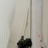 پایه عکس بنر ۲ عدد