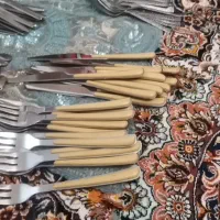 قاشق چنگال چاقو فروش فوری