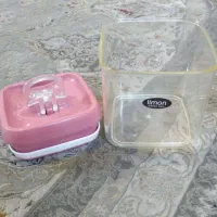 ظروف پلاستیکی