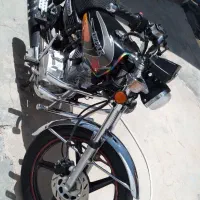 هندا تیزپر 200 مدل 97