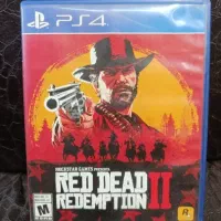 red dead redemption 2|کنسول، بازی ویدئویی و آنلاین|تبریز, |دیوار