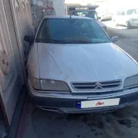 زانتیا ۲۰۰۰|خودرو سواری و وانت|نجفآباد, کهریزسنگ|دیوار