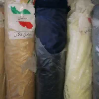 پارچه استر ساتن پرچمی