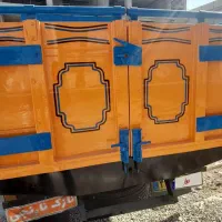 ایسوزو 5200مدل ۹۰ نارنجی|خودرو سنگین|شیراز, وزیرآباد|دیوار