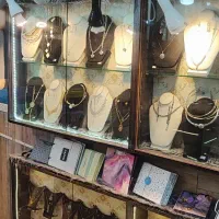 بدلیجات نقره جات و انواع ساعت