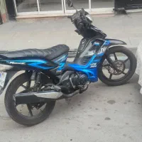 موتور tvs