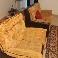 مبل راحتی|مبلمان خانگی و میز عسلی|رشت, ترمینال|دیوار