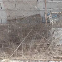 توری تختی با کلاف 2*1