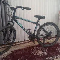 دوچرخه 26در حد نو