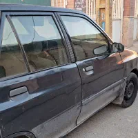 پراید 82 مشکی