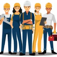 استخدام کارگر ساده