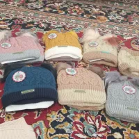 انواع کلاه بچه گانه و زنانه. به قیمت فاکتور