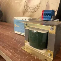 ترانس کمکار درحد۴۰ امپر