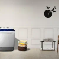 مینی‌واش‌فریدولین/میلادکتونی‌شورلباسشویی سیسمونی|ماشین لباسشویی و خشک‌کن لباس|قم, شاه ابراهیم|دیوار