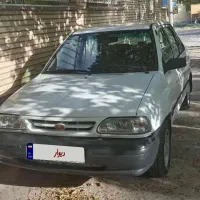 فروش پراید 81 خوش رخ