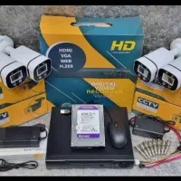 دوربین مدار بسته دید در شب رنگی