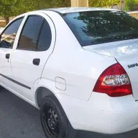 تیبا صندوقدار مدل ۹۷