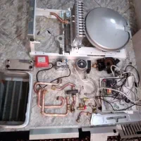 مبدل پکیج فرولی،مدل کالداونزیا.مبدل اپتیما|آبگرمکن، پکیج، شوفاژ|کرمان, |دیوار