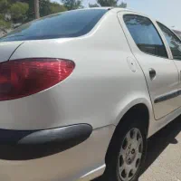 پژو 206 SD V8، مدل ۱۳۹۷ تمام فابریک سالم و خانگی|خودرو سواری و وانت|شیراز, رکن‌آباد|دیوار