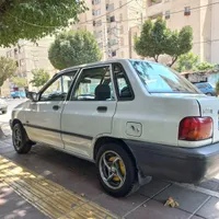 پراید صندوقدار CNG، مدل ۱۳۸۳