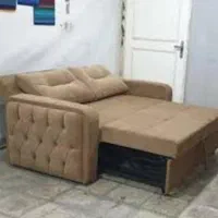 لمسه مبل تختخوابشو تخت خواب شو تخت خوابشو|مبلمان خانگی و میز عسلی|تهران, نعمت‌آباد|دیوار
