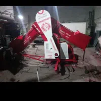 ادوات کشاورزی تراکتور وخرمنکوب آفتابگردان وکدو...