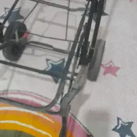 کالکسه کودک نونو کلا دوسه ماه استفاده کردم