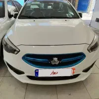 شاهین G اتومات صفر سانروف دار