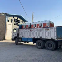 گرمایش گلخانه تمام استیل با بازدهی بالا