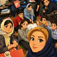 تدریس خصوصی/ نیمه خصوصی زبان /مبتدی تا پیشرفته