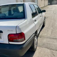 پراید مدل ۹۶ بیرنگ|خودرو سواری و وانت|گنبد کاووس, |دیوار