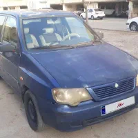 پراید 132 مدل 91
