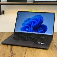 لپتاپ Huawei MateBook D15 / سبک ، مقارم و شیک