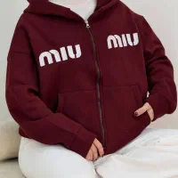سوییشرت لش دورس داخل کرکی miu شیکوچی قسطی اسنپ پی