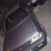 پراید دوگانه شرکت مدل 89