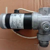 شیر برقی مشعل shroderالمانی اصل