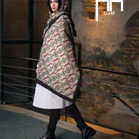 شال موهر ایرانی از برند HH|لباس|کاشمر, |دیوار