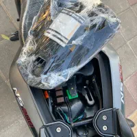 Ns200 ان اس|موتورسیکلت|ساوه, |دیوار