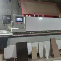دستگاه  لبه چسپان  ۵ ایستگاه