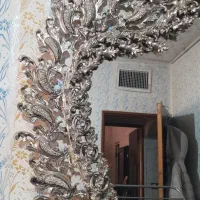 آینه کنسول برنزی