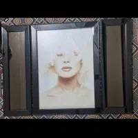 تابلو آیینه ای